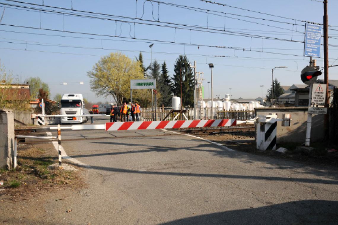 CHIVASSO. Nuova linea urbana da Famila a Rivoira