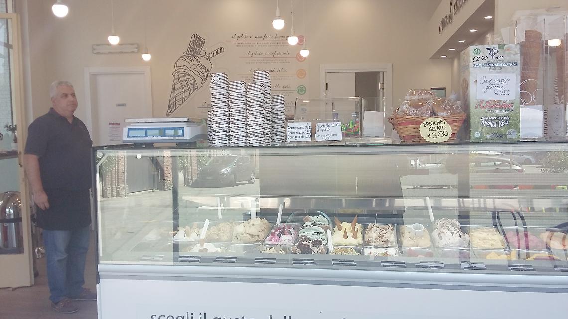 CRESCENTINO. Da Crema & Cioccolato trenta gusti tutti da gustare