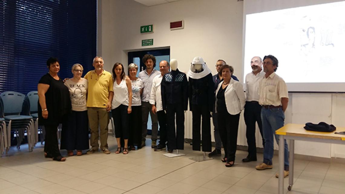 VENARIA. "Gli amici di Giovanni onlus" aiutano un 'ragazzo della luna'