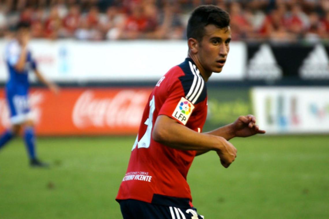CALCIO. Berenguer saluta l'Osasuna, il Torino non si rifiuta