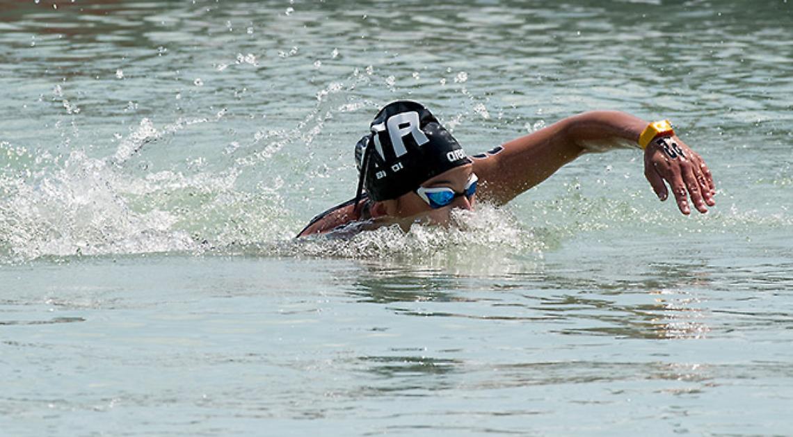 NUOTO DI FONDO. Bridi porta l'Italia sul podio nella 10 chilometri iridata