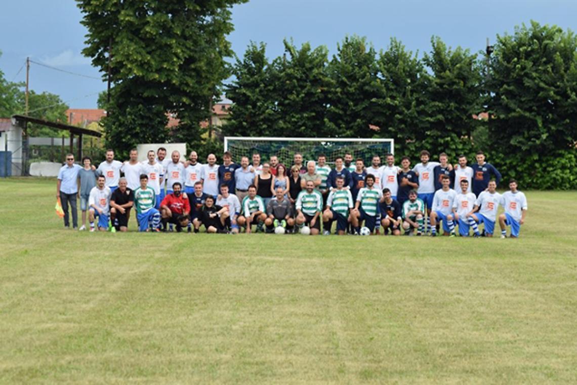 CASELLE. "Torneo dell'Amicizia" dedicato a Daniele Bonifacio
