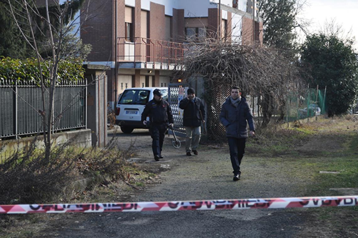 CASELLE. Confermato l'ergastolo per Giorgio Palmieri e Dorotea De Pippo
