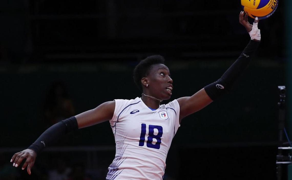 VOLLEY. La Nazionale Italiana femminile si prepara per la Final Six di Nanchino