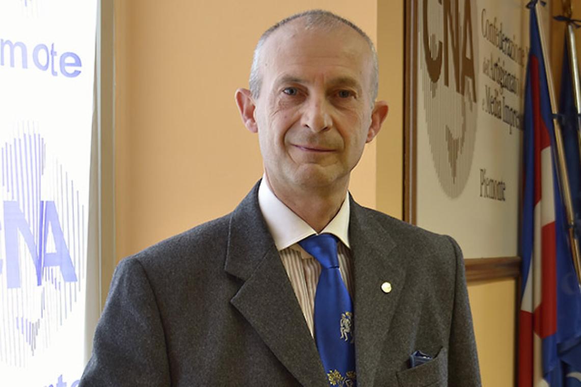 TORINO. Imprese: Actis confermato alla presidenza di Cna Piemonte