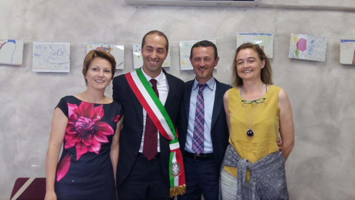 MAPPANO. Presentata la giunta di Grassi