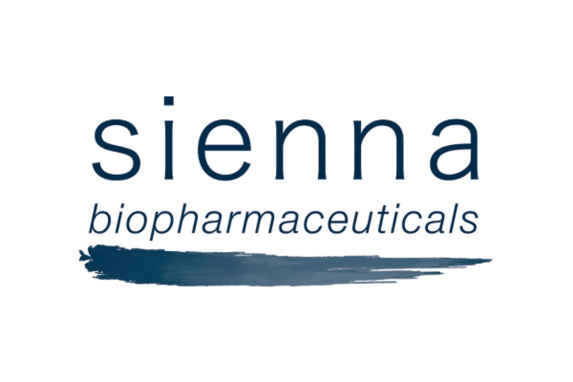 TORINO. Know how italiano per Sienna Biopharmaceuticals