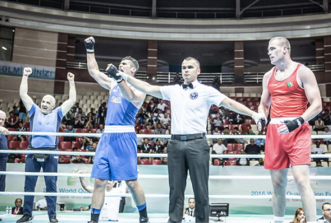 BOXE. Wild card per l'azzurro Vianello in vista del Mondiale di Amburgo