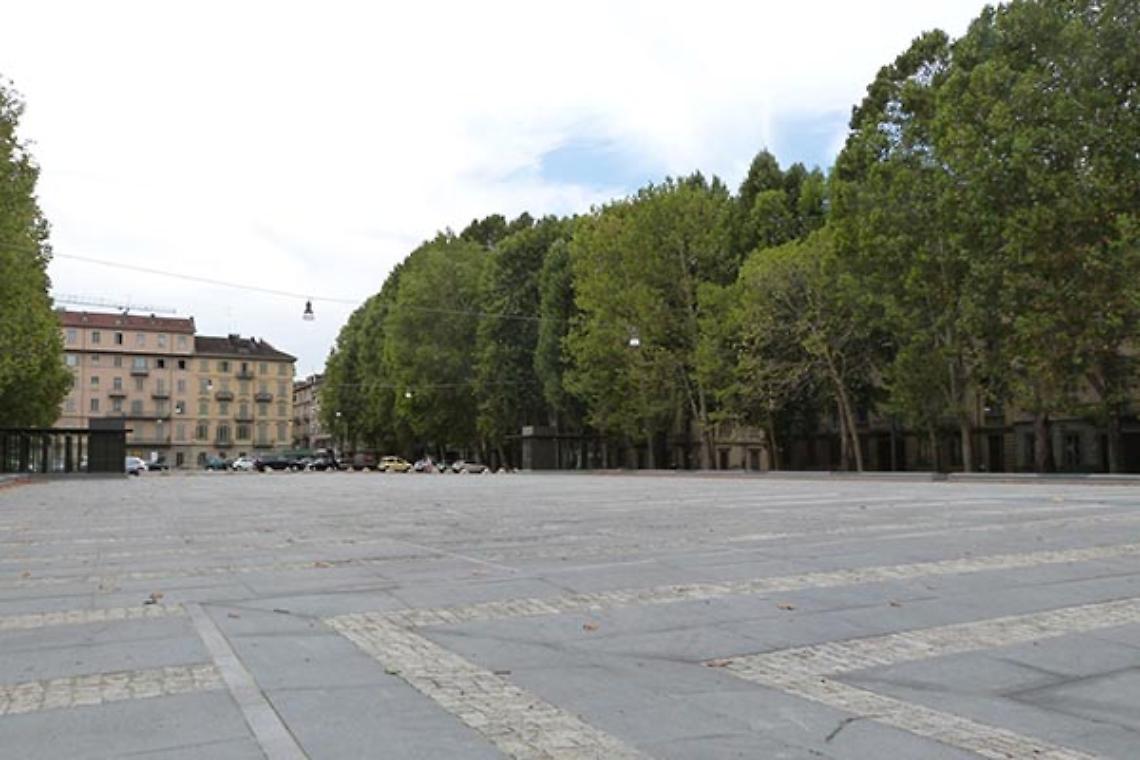 TORINO. Una nuova veste per piazza Arbarello