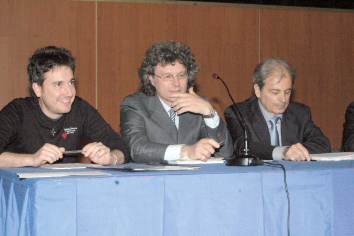 IVREA. Arena di San Savino? La delibera è post-datata
