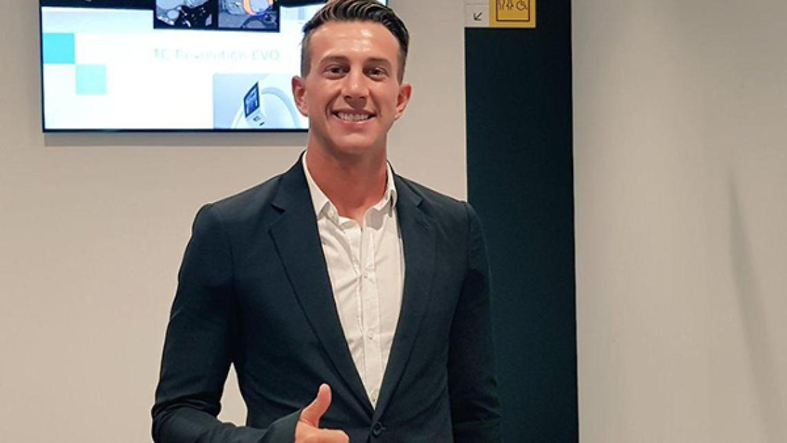 CALCIO. Bernardeschi, col Bayern Monaco con voglia vincere