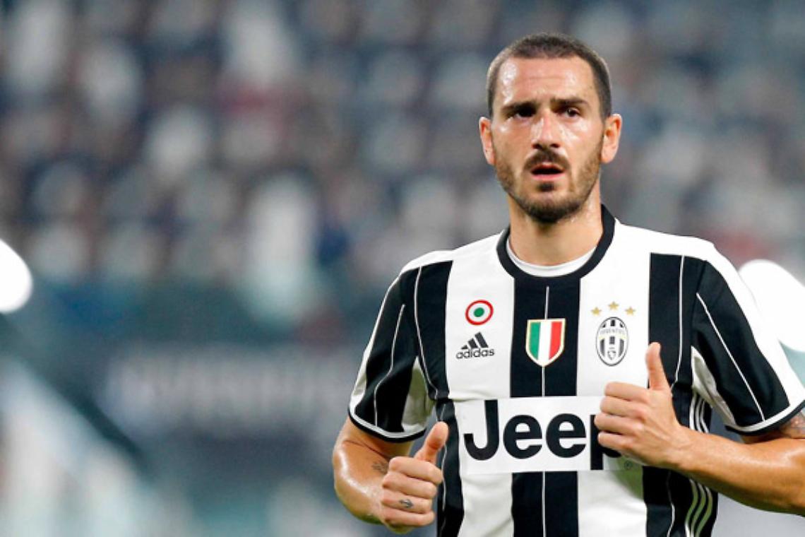 CALCIO. Bonucci non si accontenta, la Juve deve migliorare