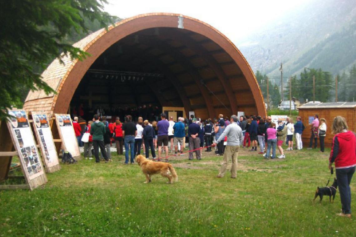 CERESOLE. Cultura e montagna s’incontrano a Ceresole