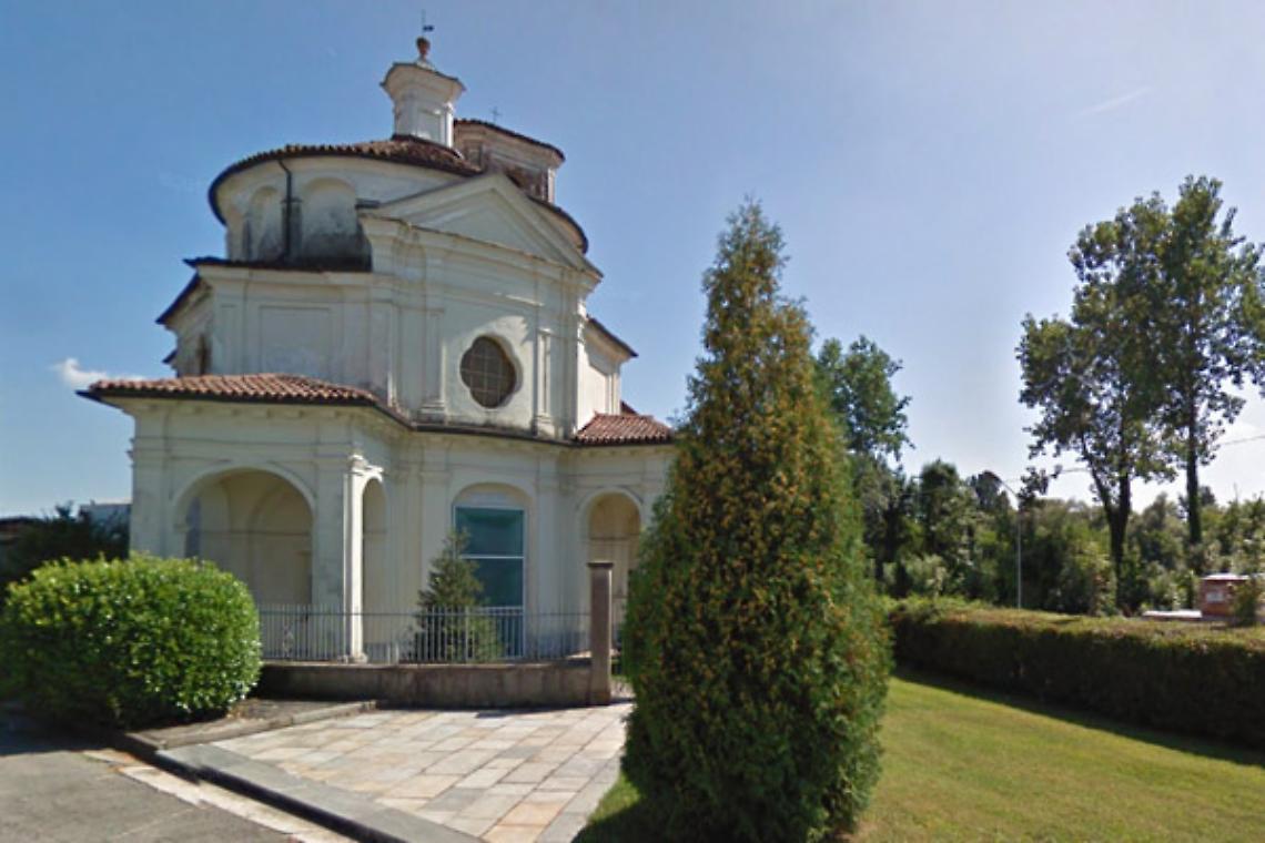 SAN BENIGNO. Nozze al cimitero di San Benigno
