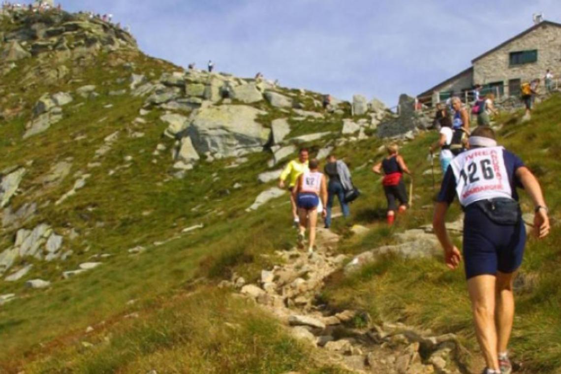 IVREA. Corsa in montagna, quattro gare Circuito sui sentieri partigiani