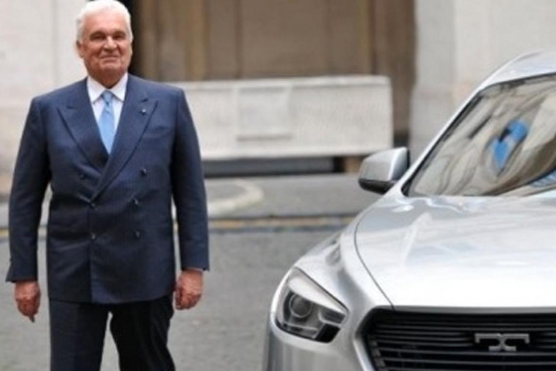 TORINO. De Tomaso: Rossignolo in tribunale, 'non sono uno sciacallo'