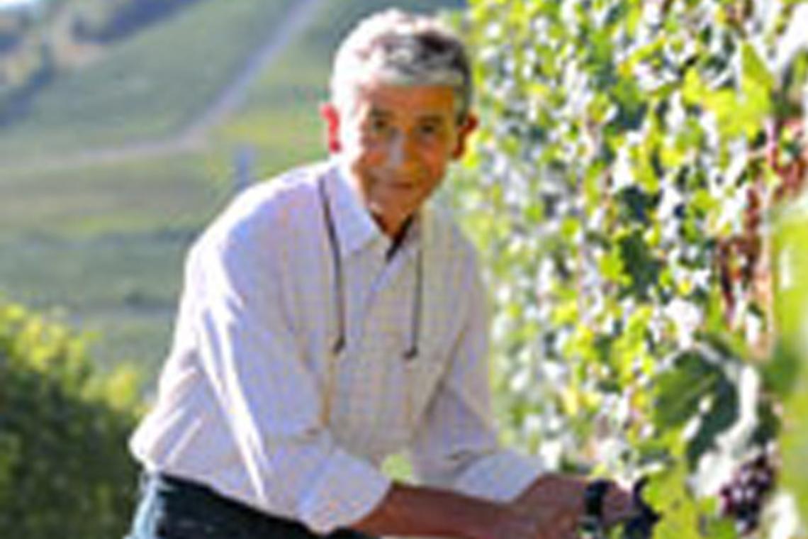 ALBA. Vino: addio a Domenico Clerico, tra grandi produttori Barolo