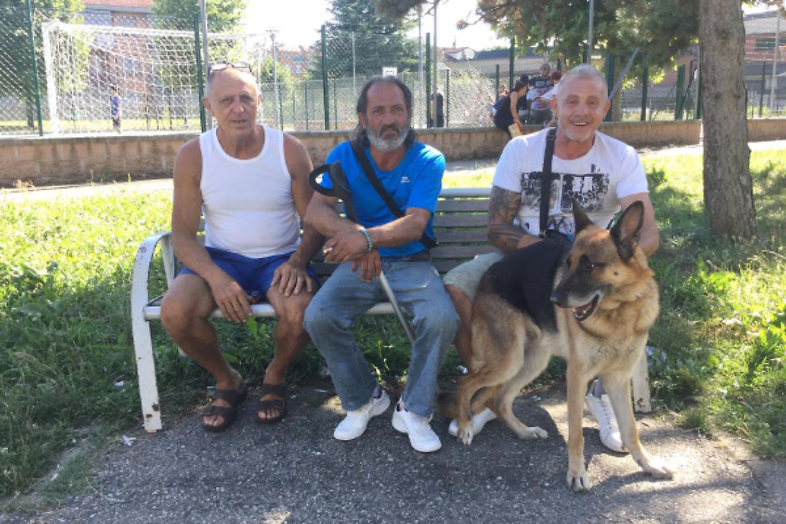 SETTIMO TORINESE. Io non sono un razzista, chiedo scusa