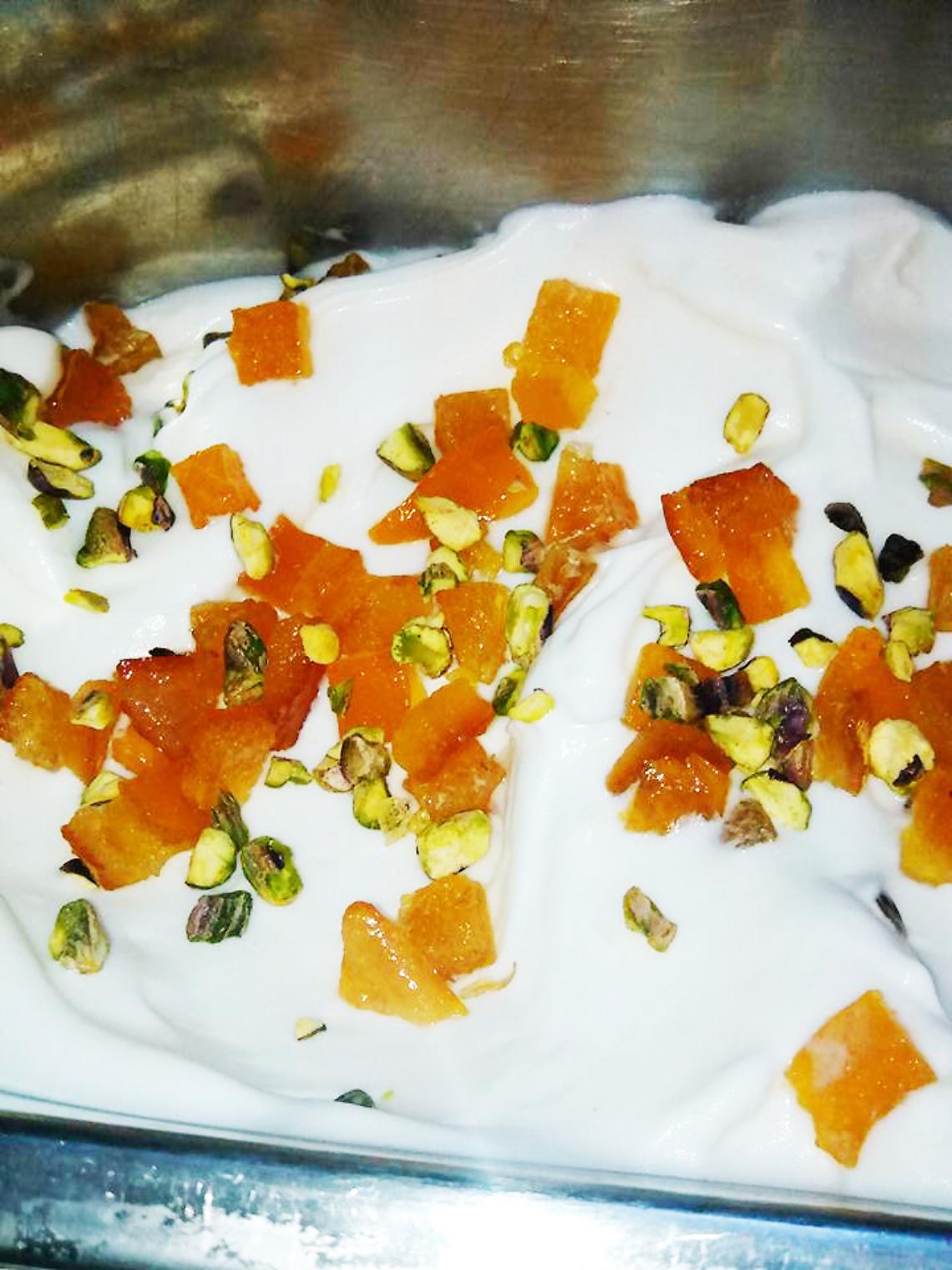 VIDRACCO. La Magnolia, biogelateria