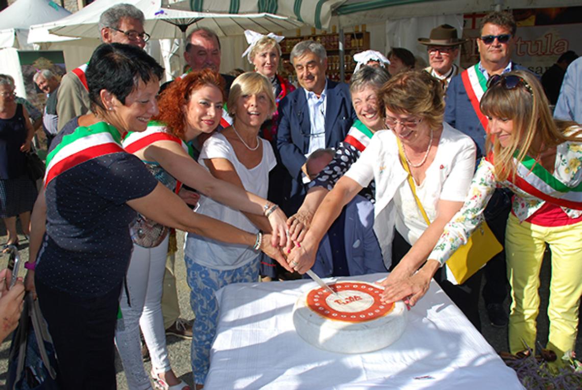 USSEGLIO. Si celebra la toma di Lanzo