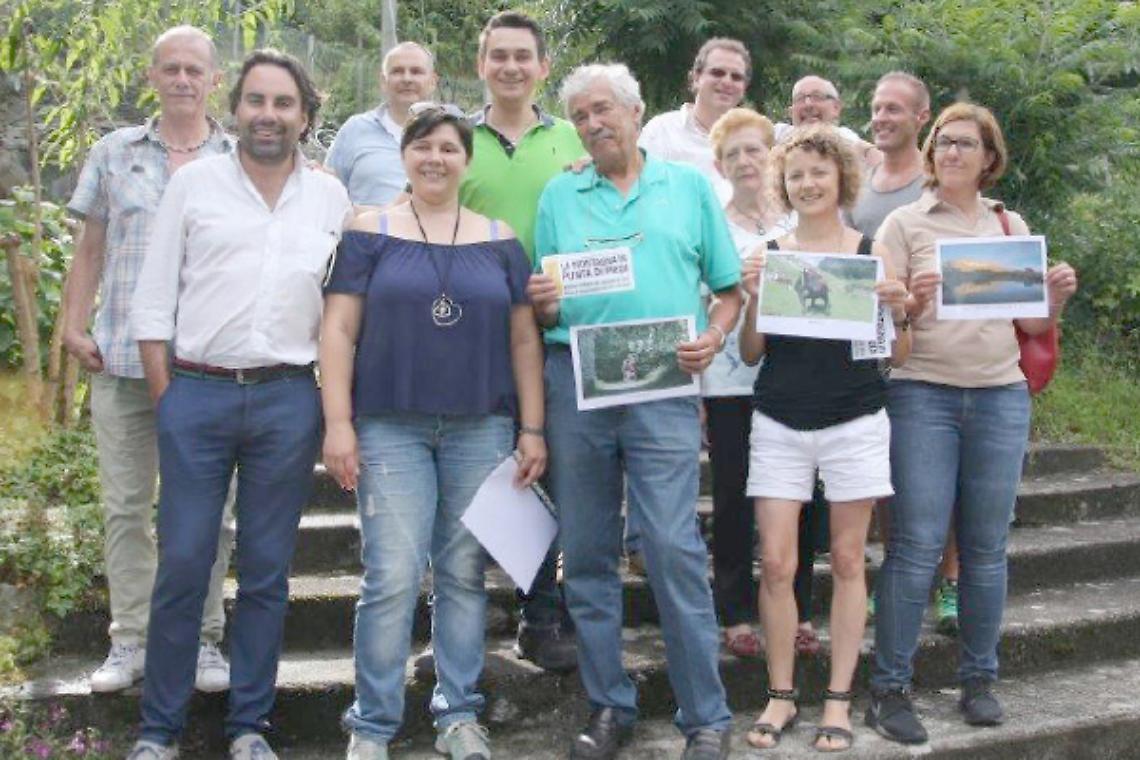 INGRIA. Nel posto più bello del mondo