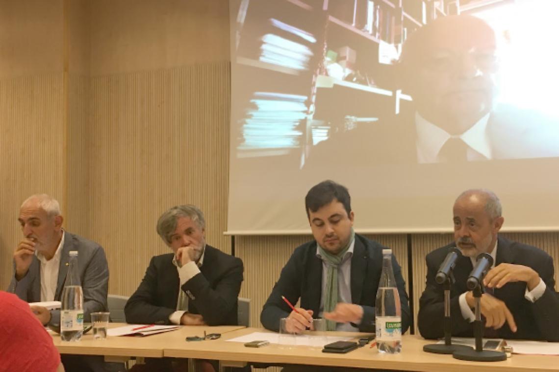 IVREA. Un modelo economico ispirato a Olivetti