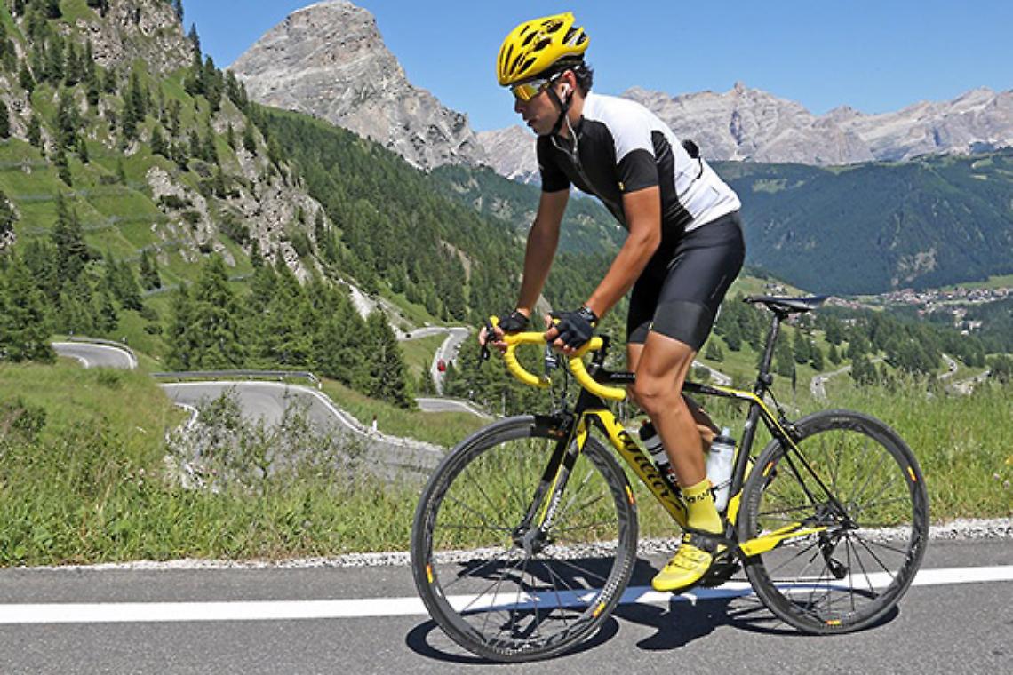 CICLISMO. 3.500 km no-stop in Italia, sfida estrema Di Felice
