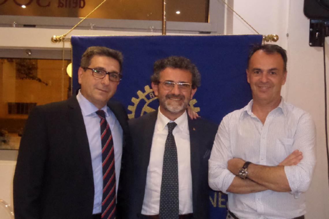 SETTIMO TORINESE. La buona comunicazione: prima puntata  per la nuova presidenza del Rotary club