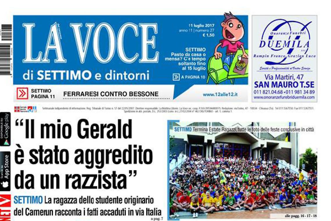 SETTIMO TORINESE. E vissero tutti felici e contenti?