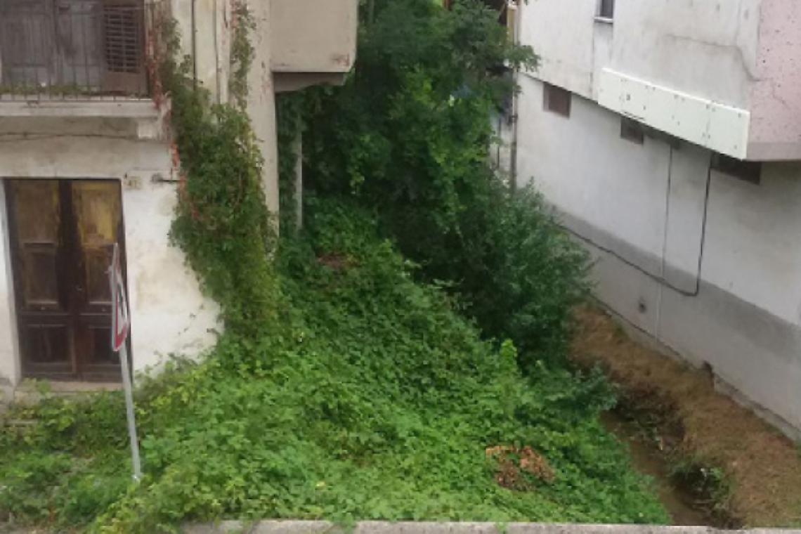 CASALBORGONE. Aiuto! S’è ingrossato il Merdarello