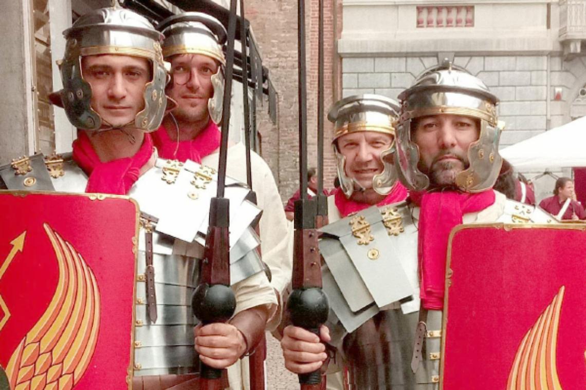 IVREA. “Ivrea nel tempo”, in scena a San Savino