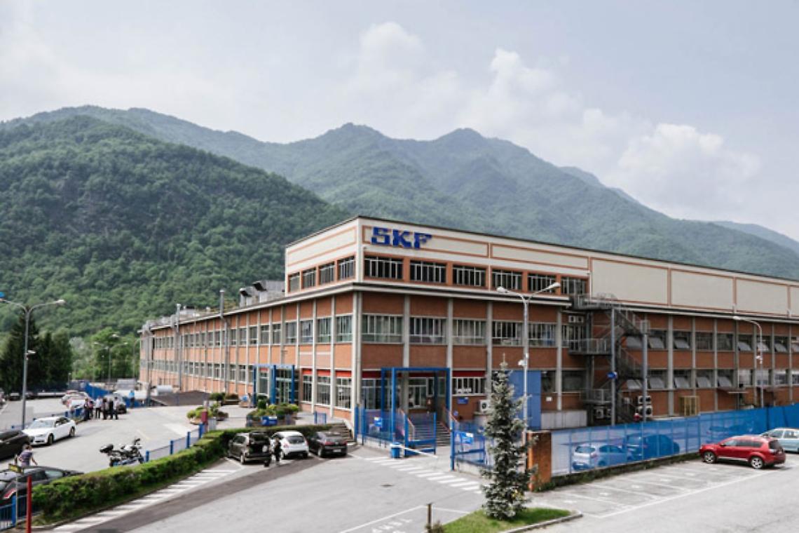 TORINO.Skf: in Italia avanti con investimenti e assunzione precari
