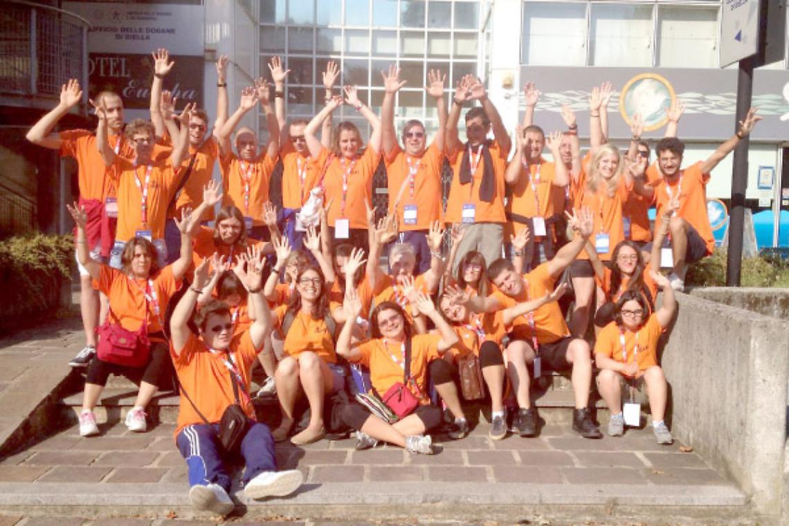 SETTIMO TORINESE. Settimesi d’oro alle Special Olympics
