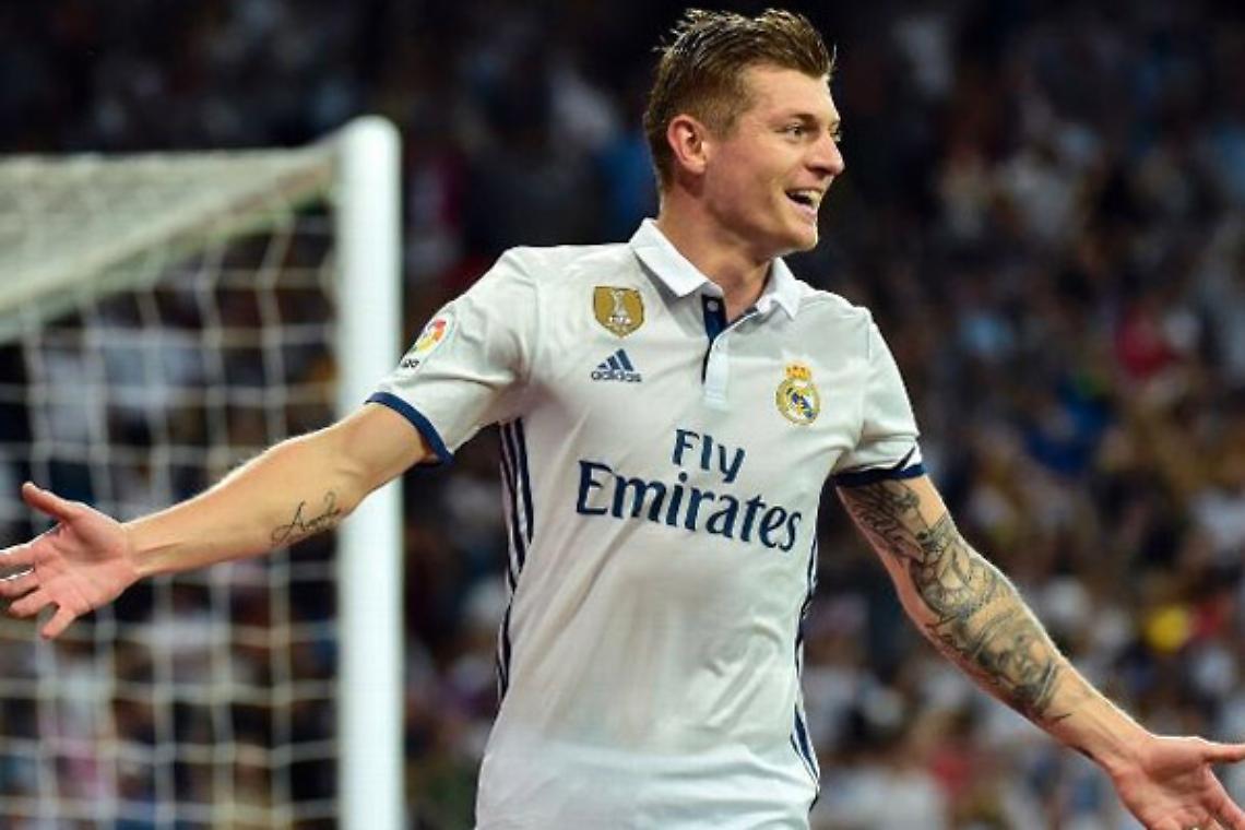 CALCIO. Sogno Inter è Kroos. Bernardeschi e Szczesny, Juve stringe tempi