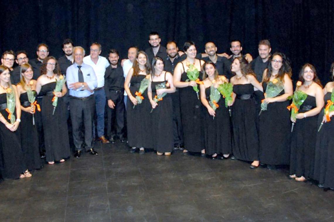SETTIMO TORINESE. Vox Viva, il bel canto per Amatrice