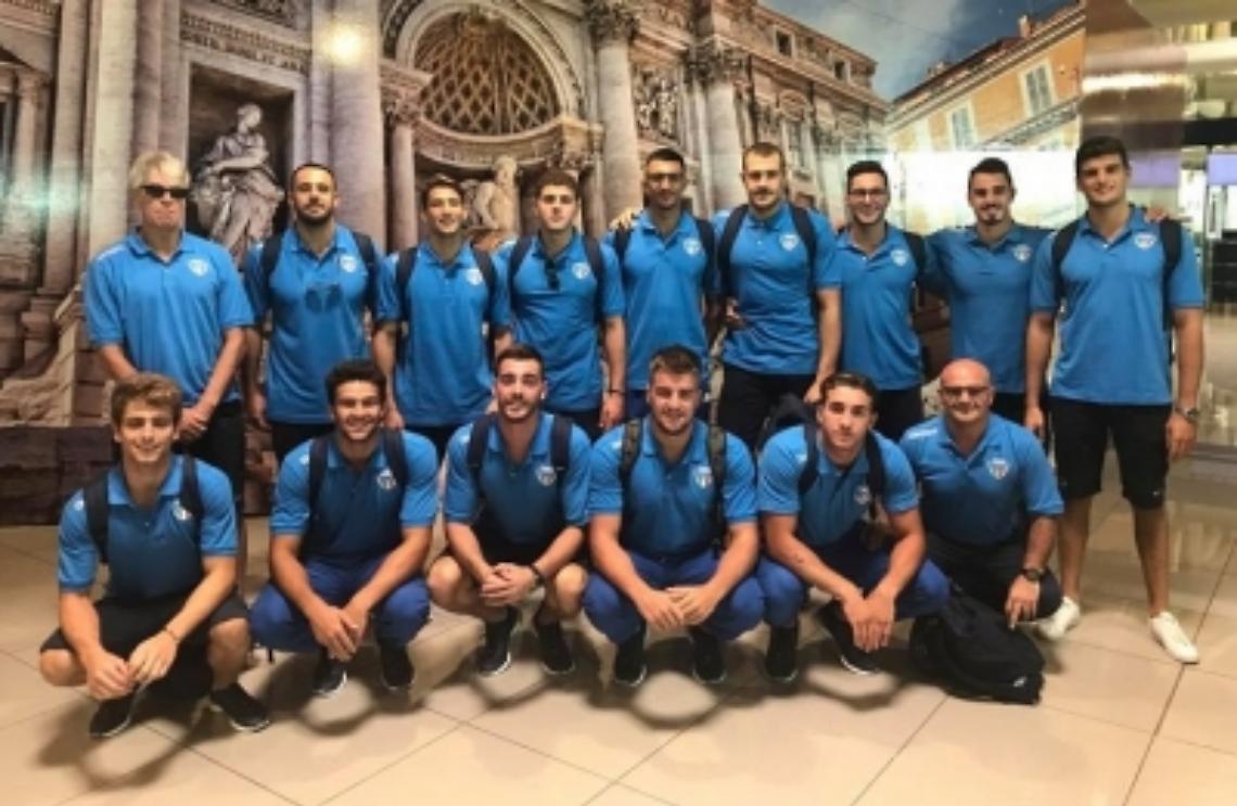 PALLANUOTO. L'Italia maschile approda ai quarti delle Universiadi di Taipei