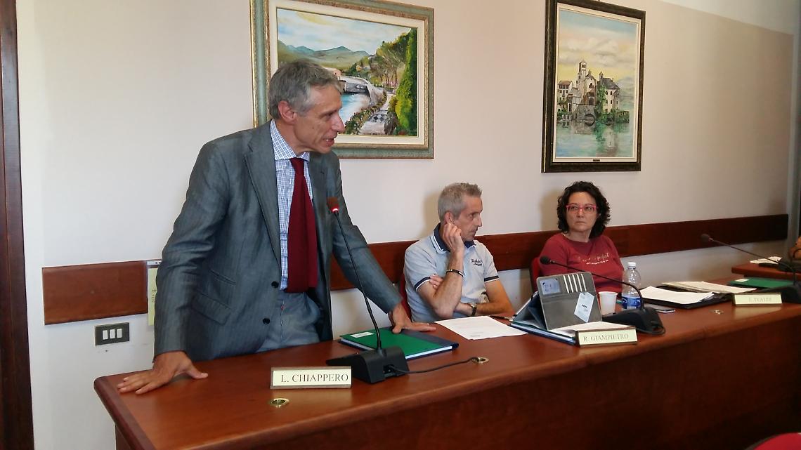 CASELLE. Consiglio comunale aperto su vortex strike