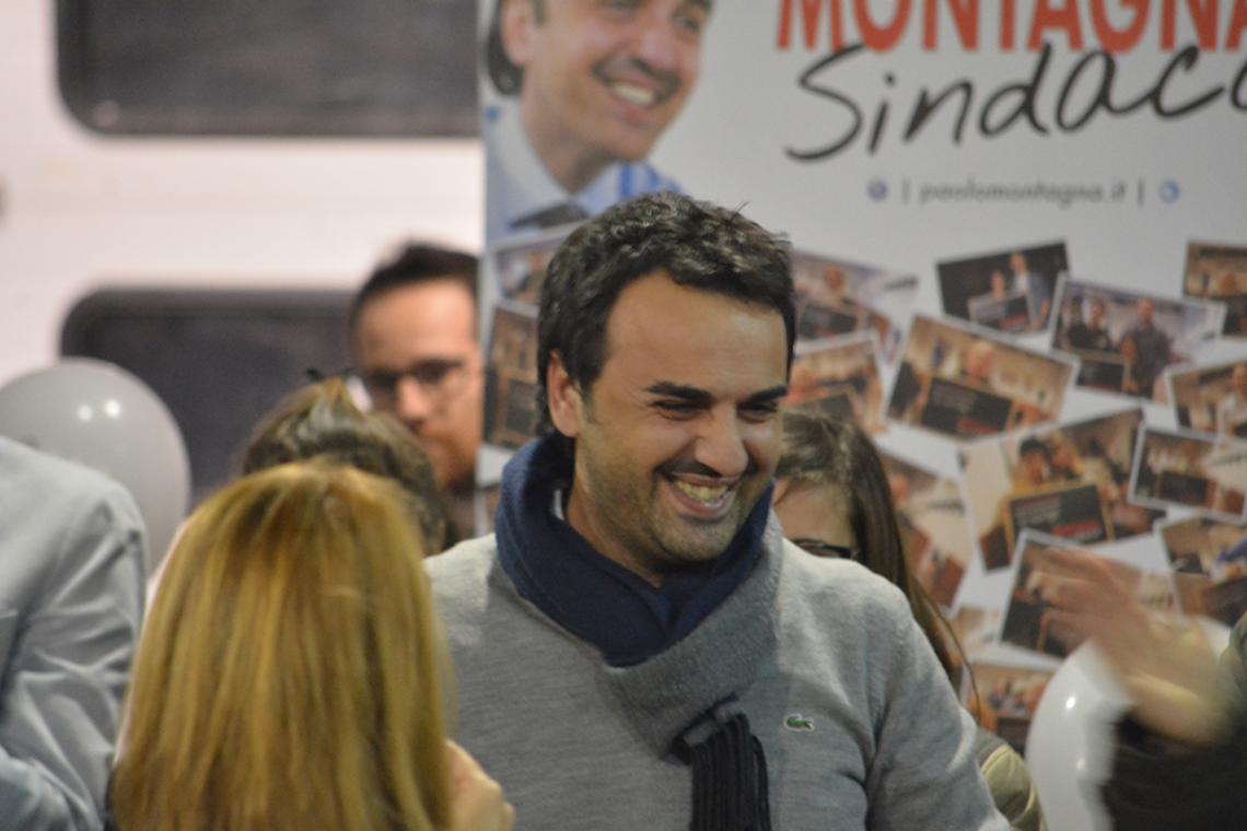 MONCALIERI. Pd, Montagna candidato sindaco naturale