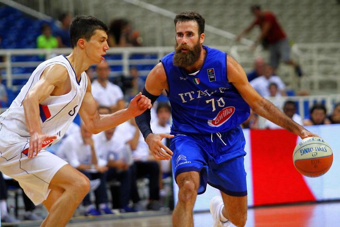 BASKET. L'Italbasket travolge le Filippine nel debutto ai Mondiali in Cina