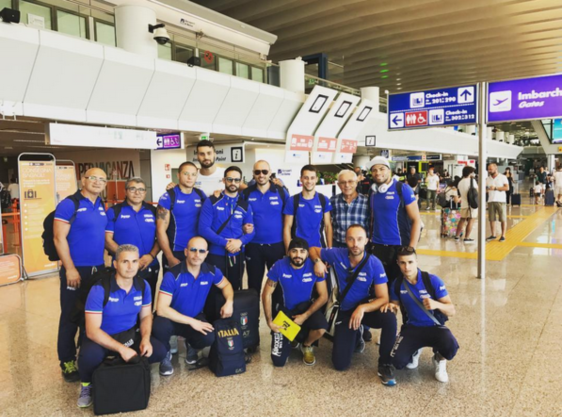 BOXE. Iniziata la trasferta azzurra ai Mondiali di Amburgo