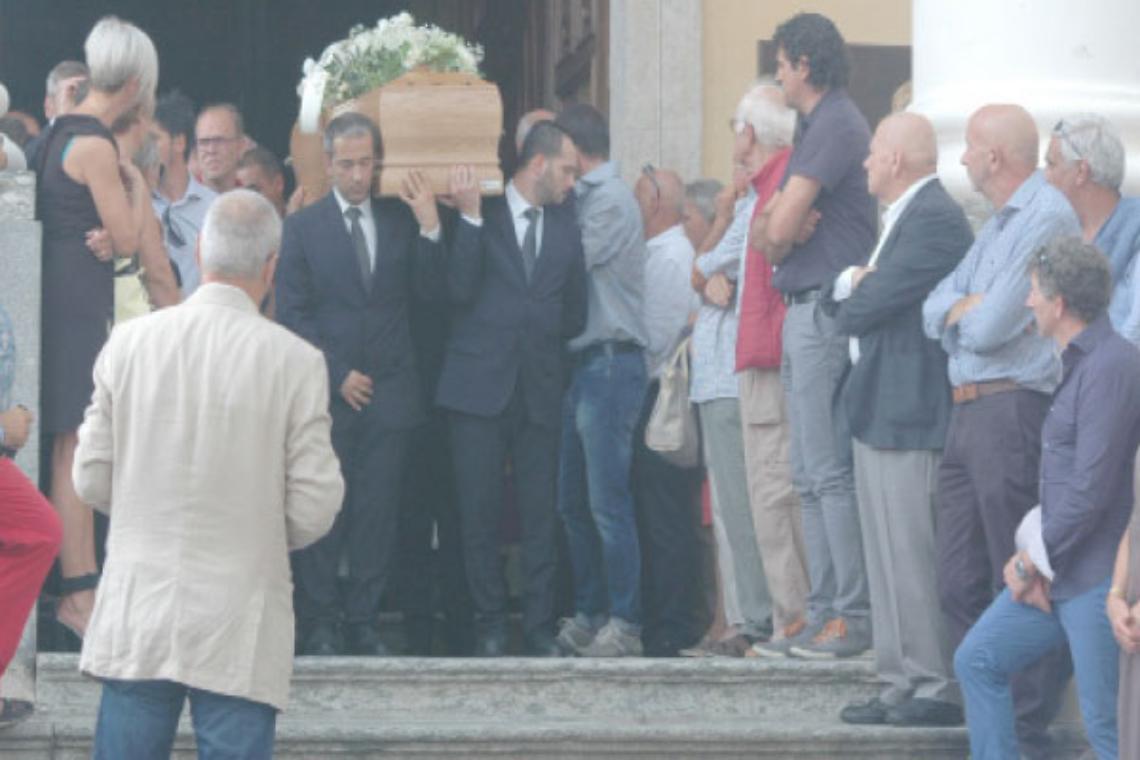 CUORGNE'. Il Canavese abbraccia la famiglia Mattioda