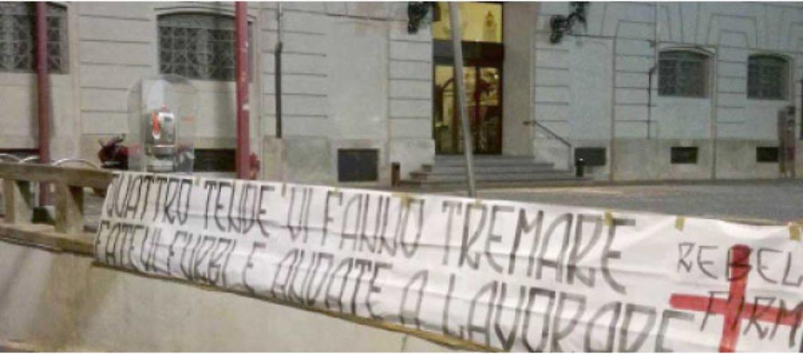 IVREA. All'armi, all'armi, all'armi...