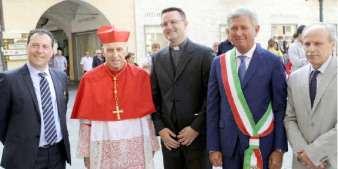 CHIVASSO. Una patronale blindatissima