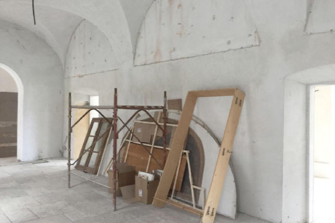 CHIVASSO. Caramellino porta via 5 tele dall'ex Convento