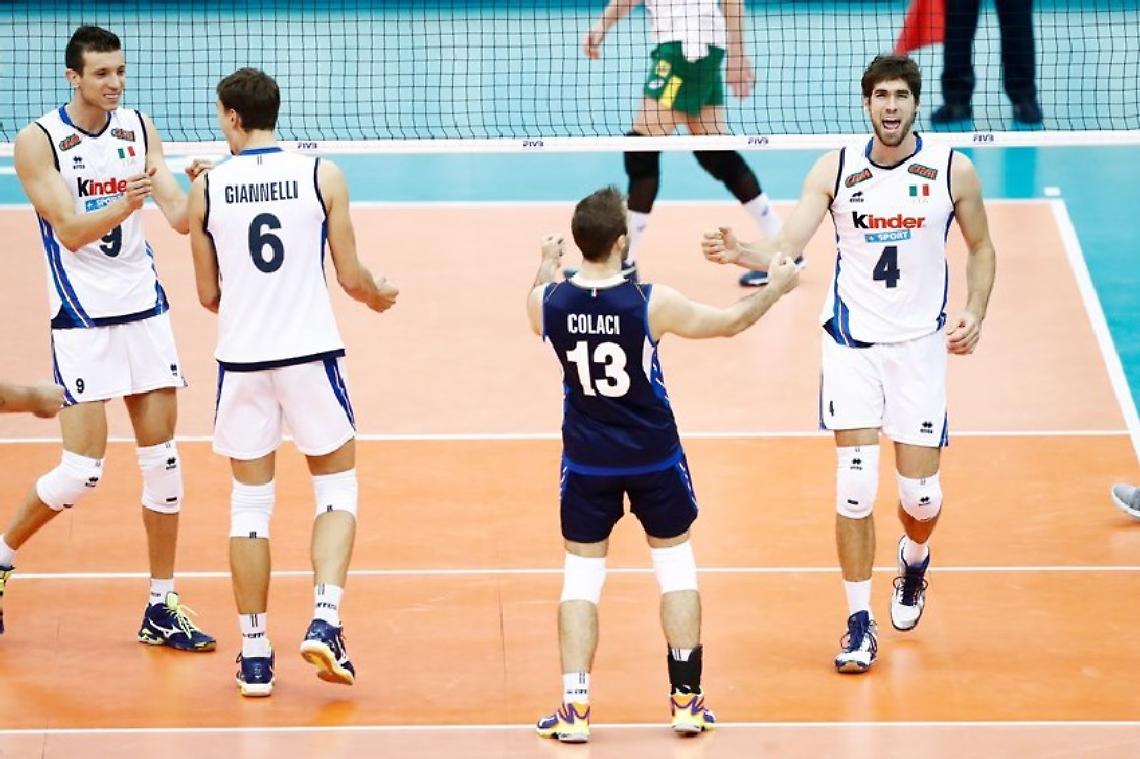 VOLLEY. Giovedì 5 a Roma la presentazione del Mondiale maschile