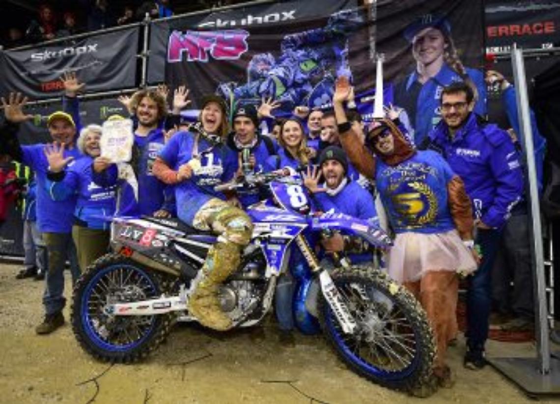 MOTOCROSS. Pokerissimo iridato per Fontanesi: la storia è riscritta
