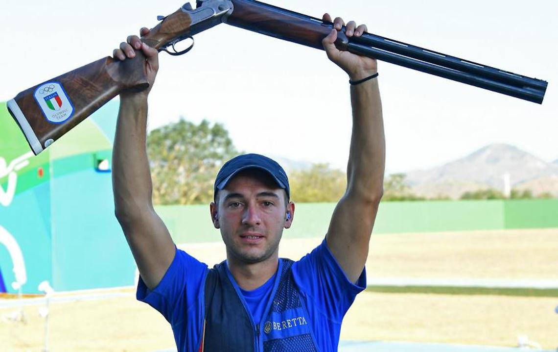 TIRO A VOLO. Rossetti a Mosca mette in cassaforte il titolo di campione mondiale