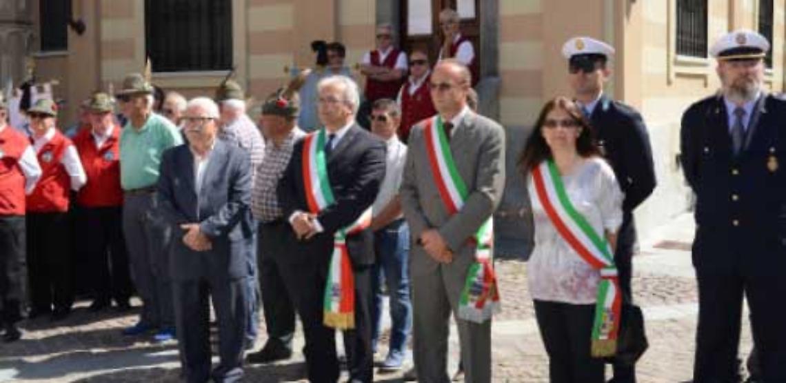 VOLPIANO. Musica e associazioni per l'addio a Cerutti
