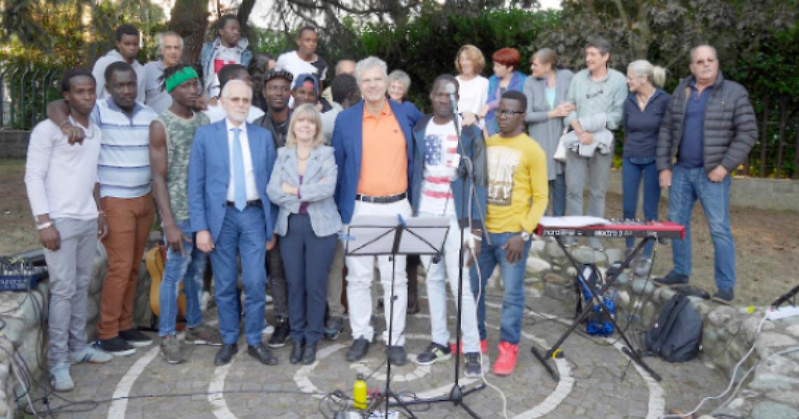 CHIVASSO. La Casa della legalità compie un anno
