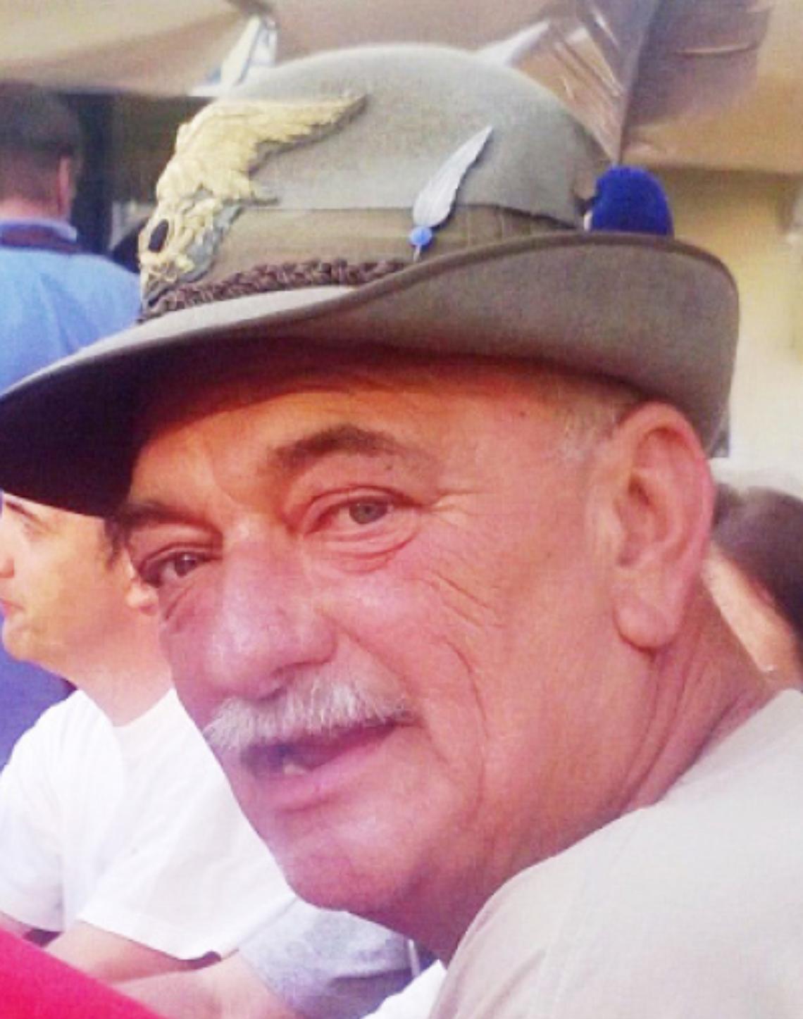 LESSOLO. Ultimo saluto a Casarin, papà dei Diavoli